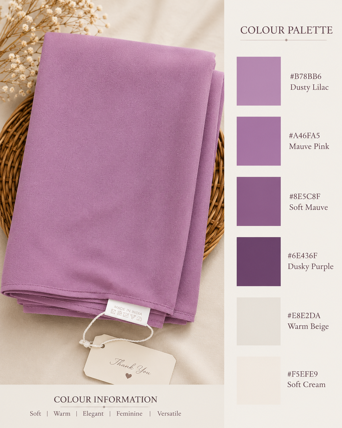 ZERA Chiffon Stretch Hijab