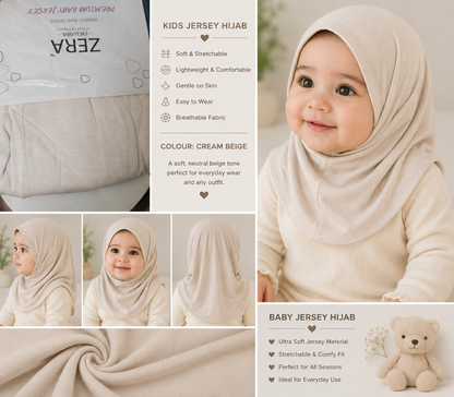 Premium Baby Jersey