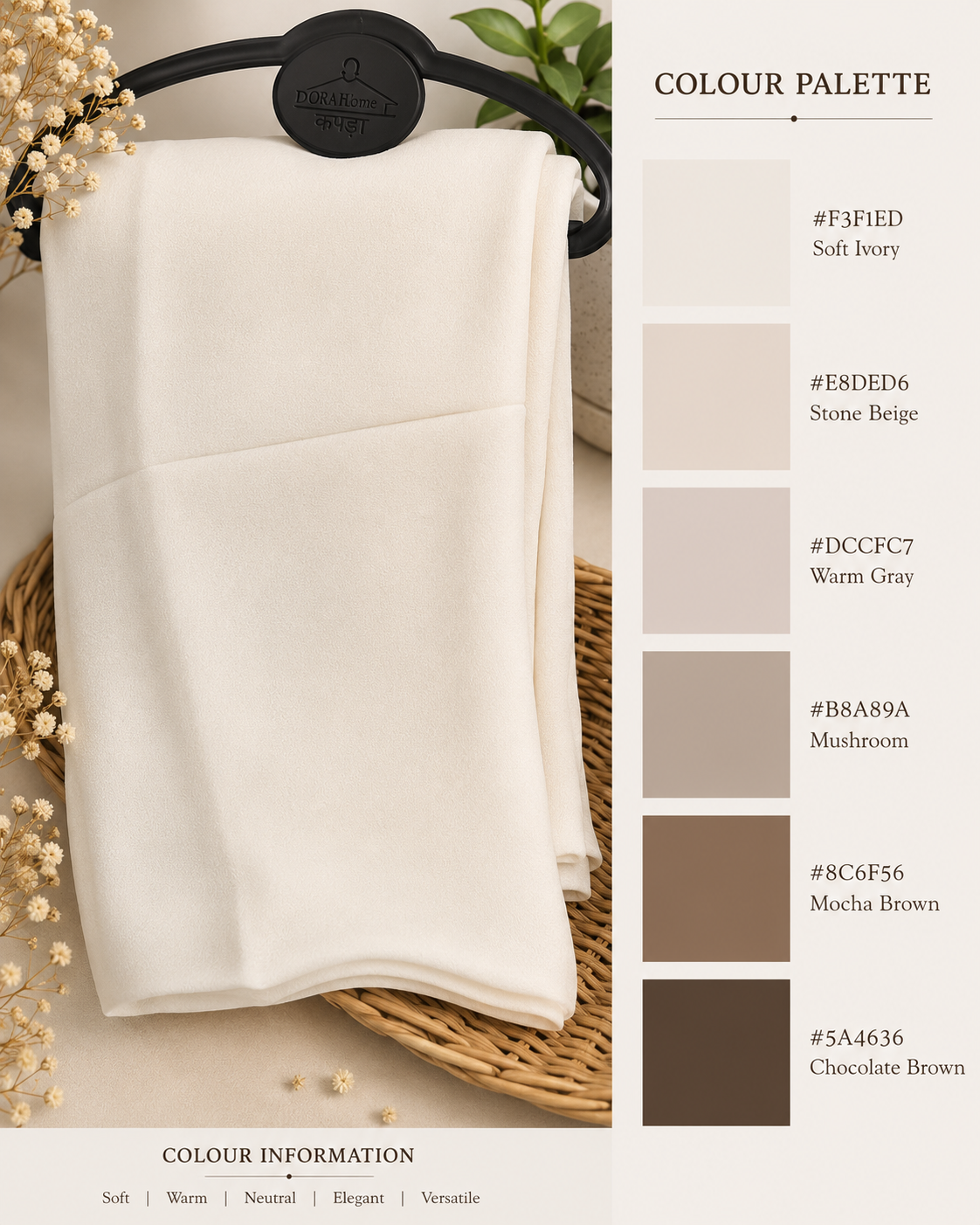 ZERA Chiffon Stretch Hijab
