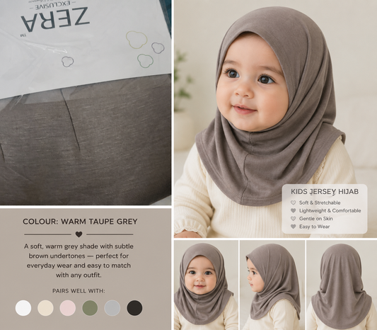 Premium Baby Jersey