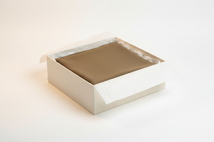 Zera Exclusive Olive Hijab in premium gift box