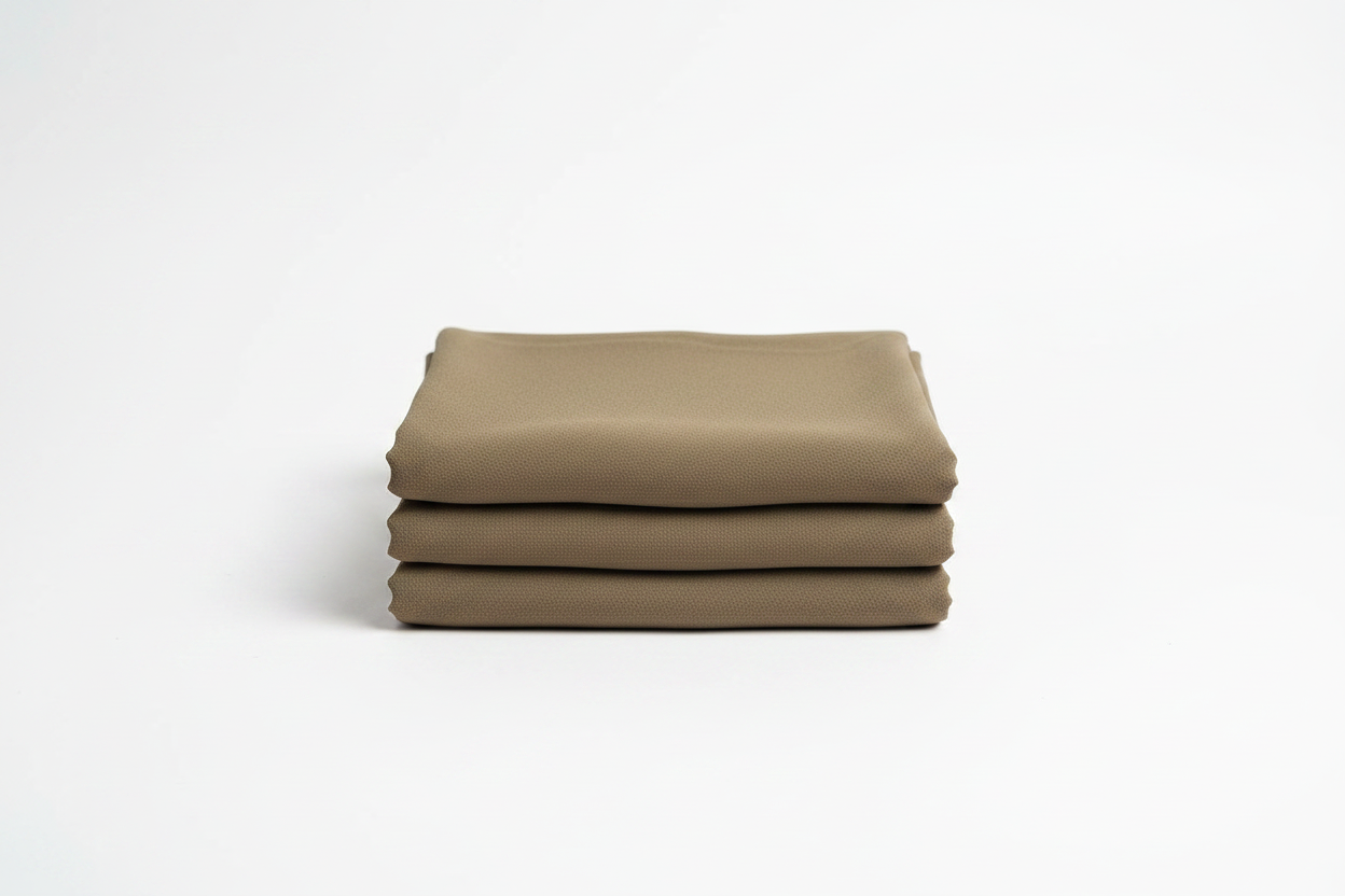 Zera Exclusive Olive Hijab studio product photo
