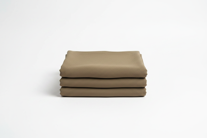 Zera Exclusive Olive Hijab studio product photo