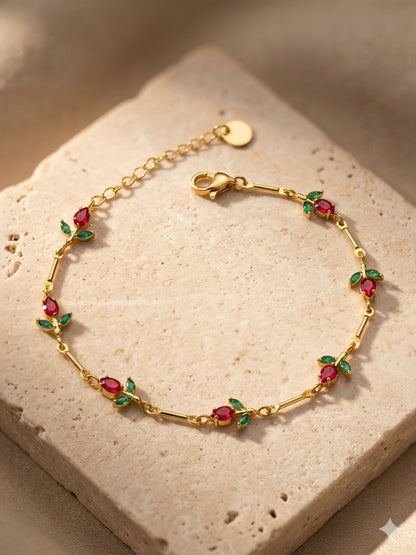 Tulip Blossom Bracelet
